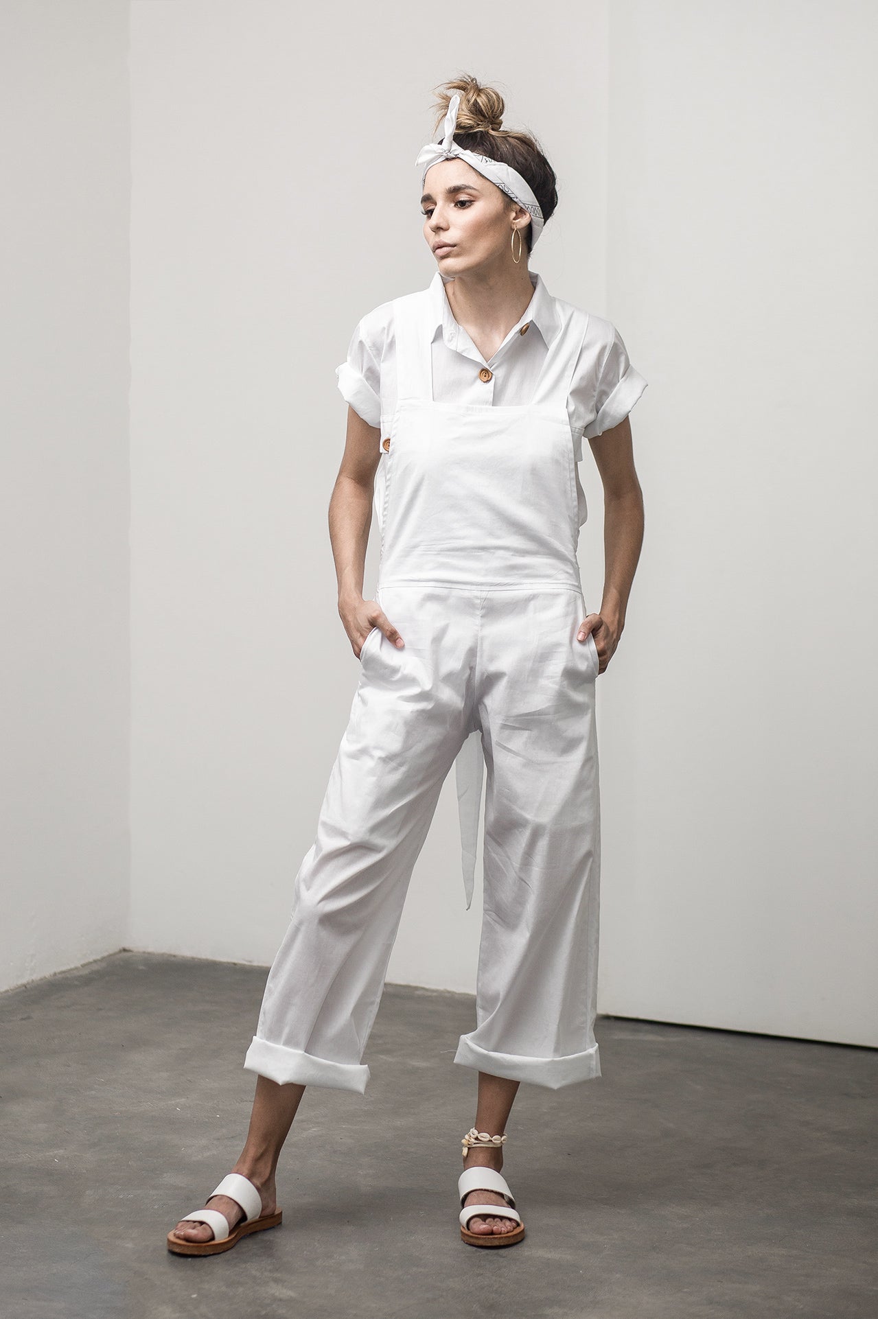 ALTAMIRA JUMPSUIT - NAKED BOUTIQUE