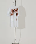 CAMISA TAMPICO: SOMBRAS DE PALMERAS - NAKED BOUTIQUE