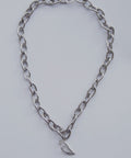 CRYSTAL THICK CHAIN - NAKED BOUTIQUE