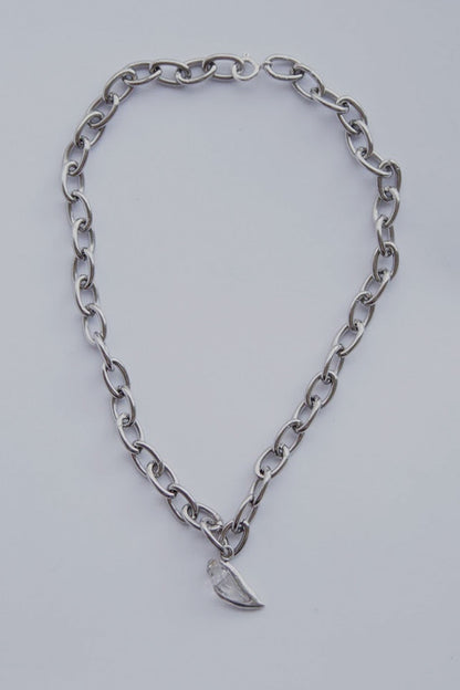 CRYSTAL THICK CHAIN - NAKED BOUTIQUE