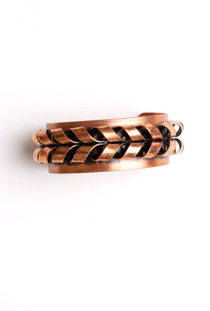 FLAME CUFF BRACELET - NAKED BOUTIQUE