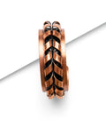FLAME CUFF BRACELET - NAKED BOUTIQUE