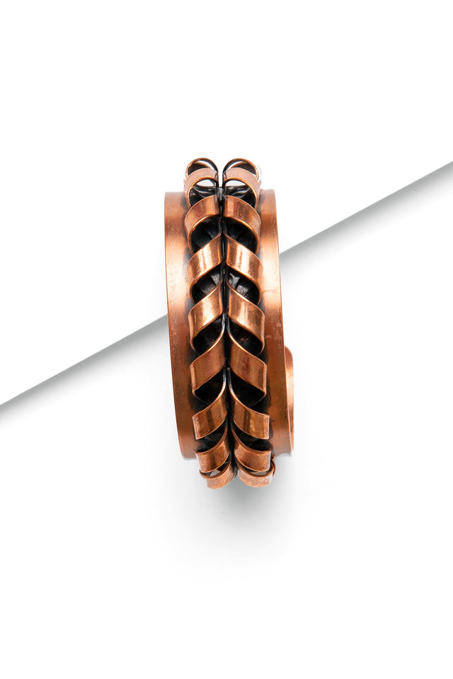 FLAME CUFF BRACELET - NAKED BOUTIQUE