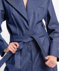 GABARDINA DE MEZCLILLA - NAKED BOUTIQUE
