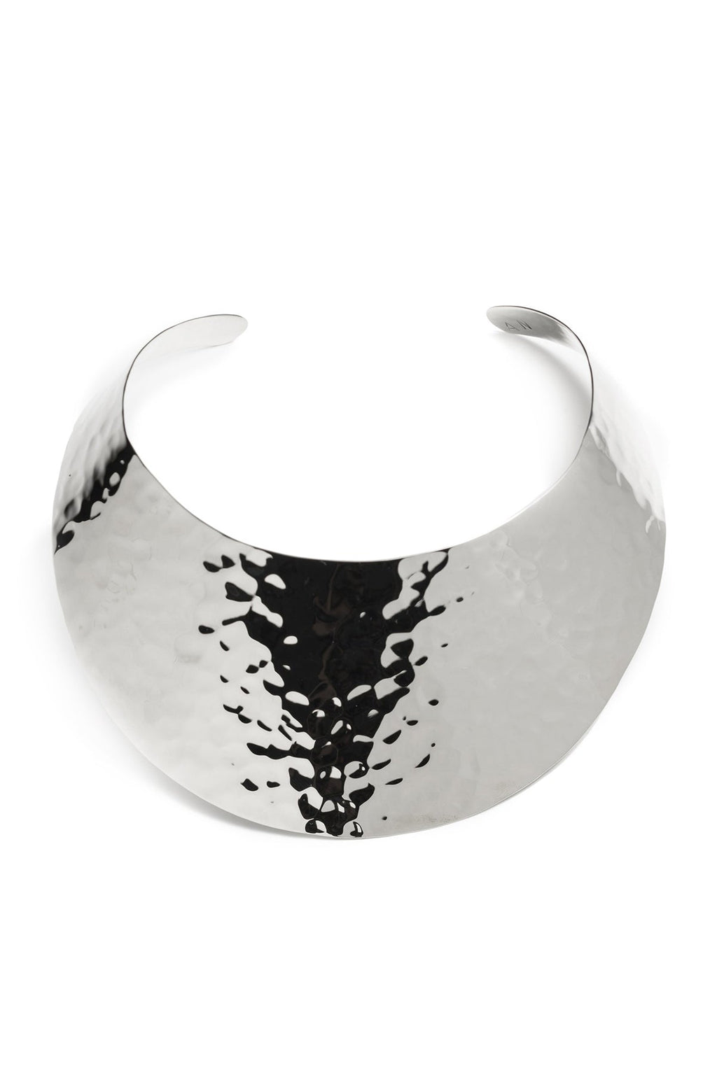 HAMMERED CHOKER - NAKED BOUTIQUE