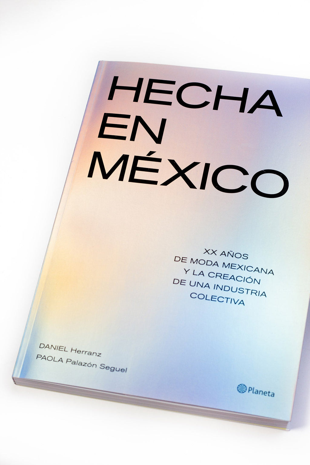 HECHA EN MEXICO