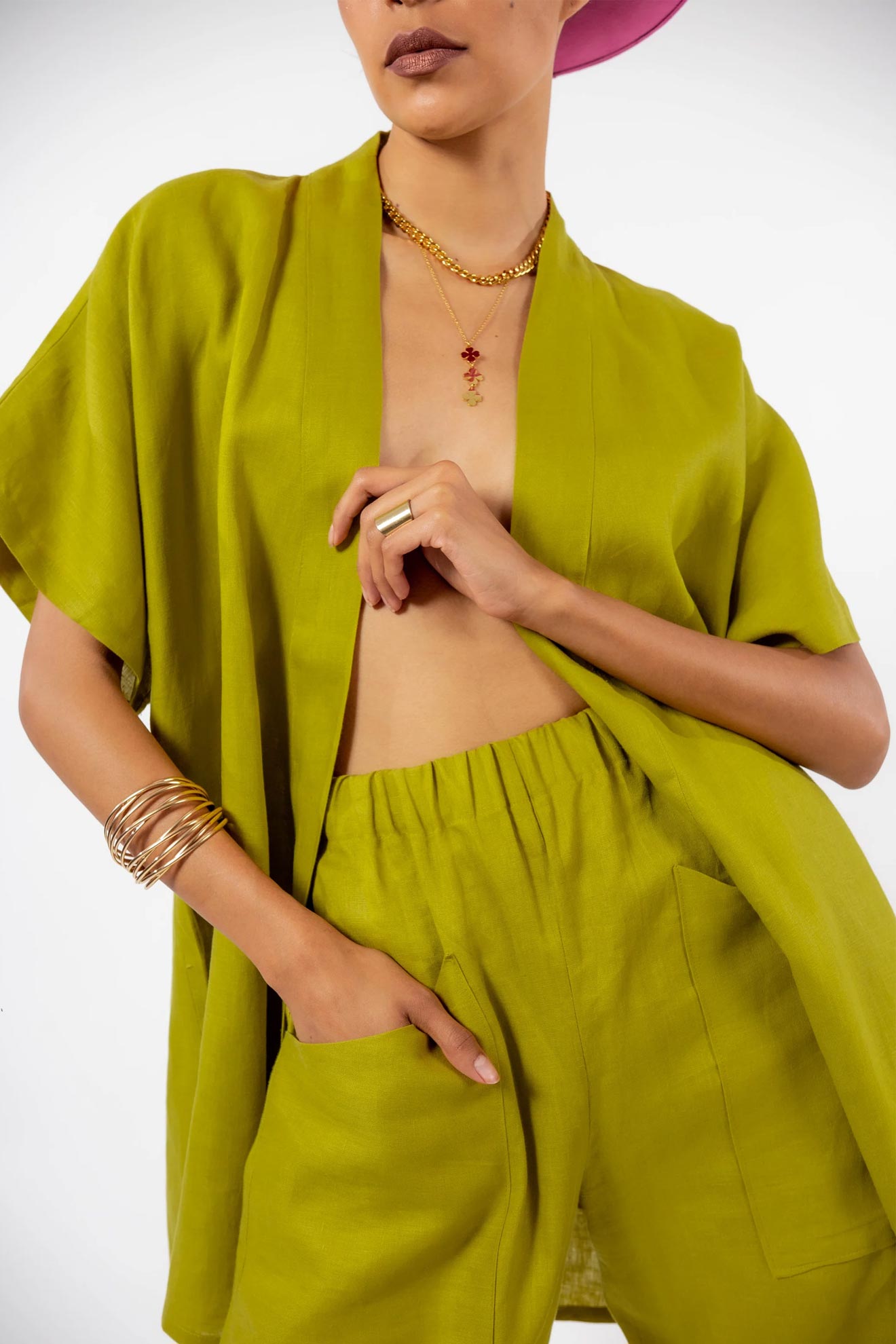 KIMONO BACALAR - NAKED BOUTIQUE