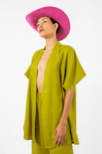 KIMONO BACALAR - NAKED BOUTIQUE