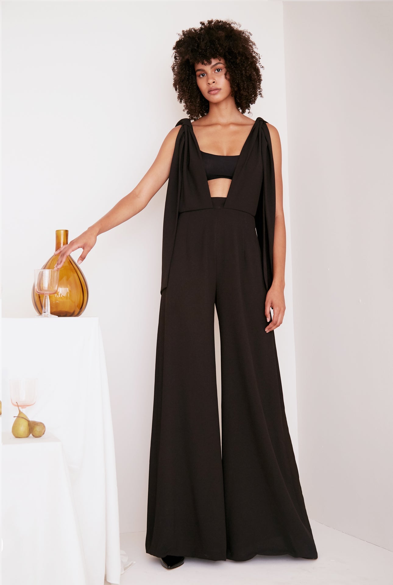 LOLA JUMPSUIT - NAKED BOUTIQUE