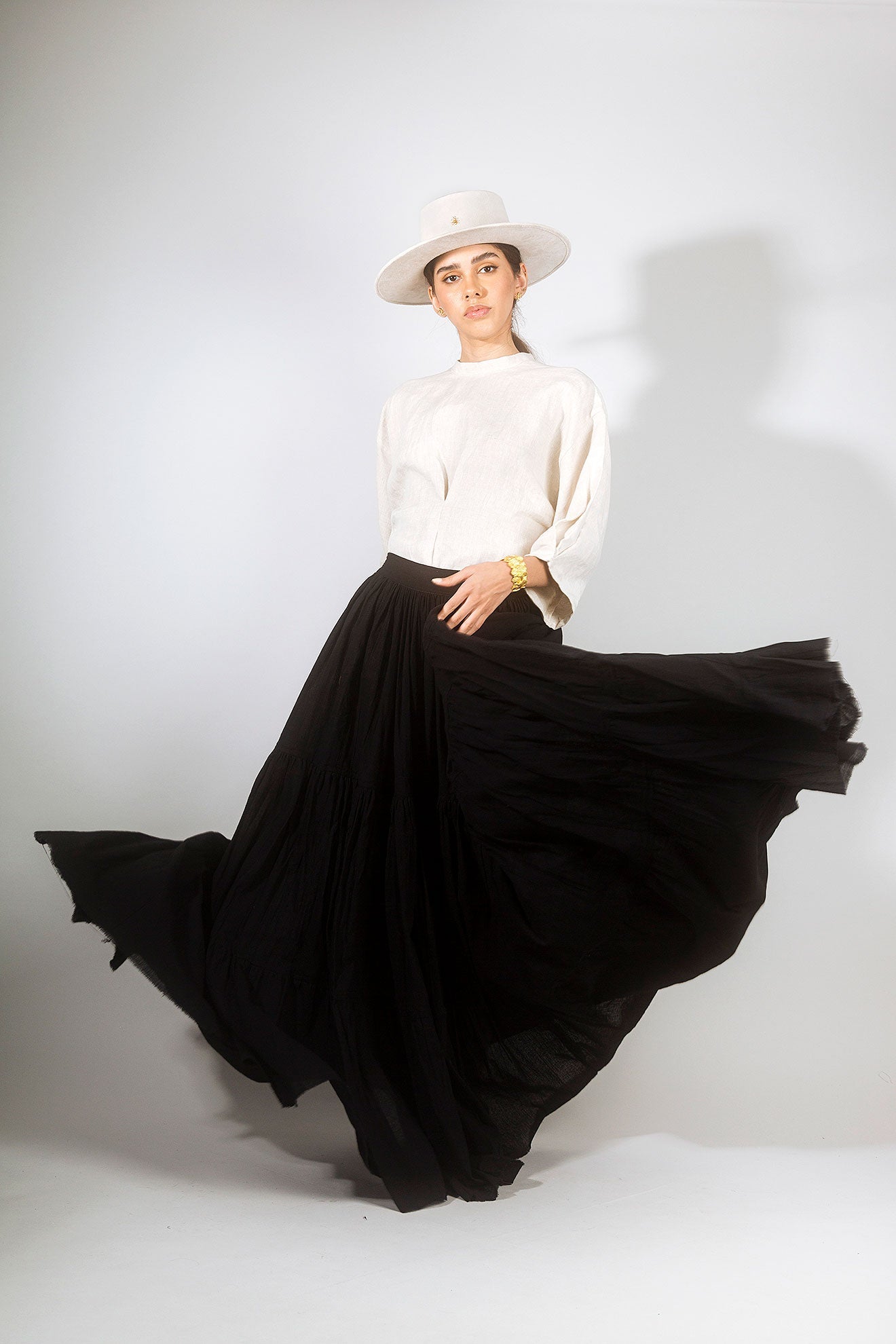 MAXI FALDA AMAIA