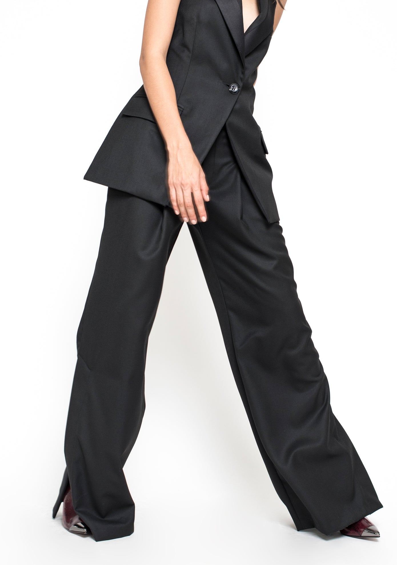 TUXEDO PANTS