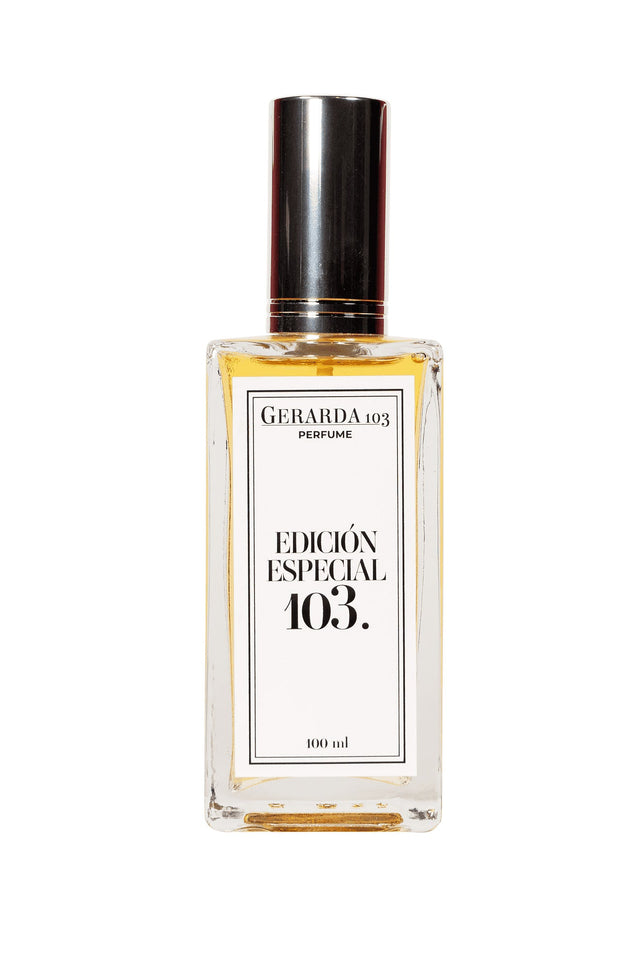 PERFUME: 103 SANDALO - PACHULI - NAKED BOUTIQUE