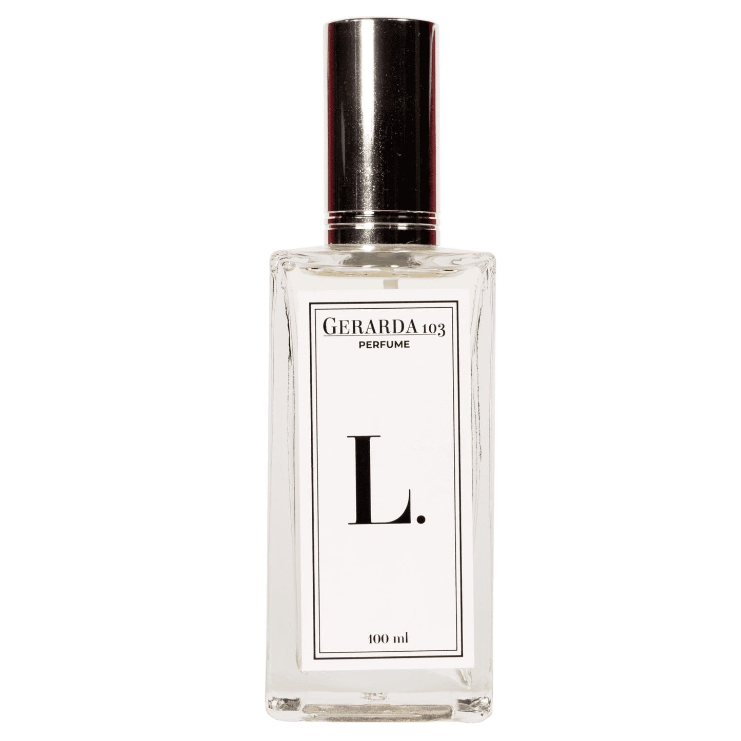 PERFUME L- GARDENIA-SANDALO - NAKED BOUTIQUE