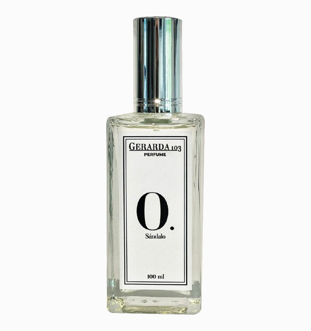 PERFUME O - SANDALO - NAKED BOUTIQUE